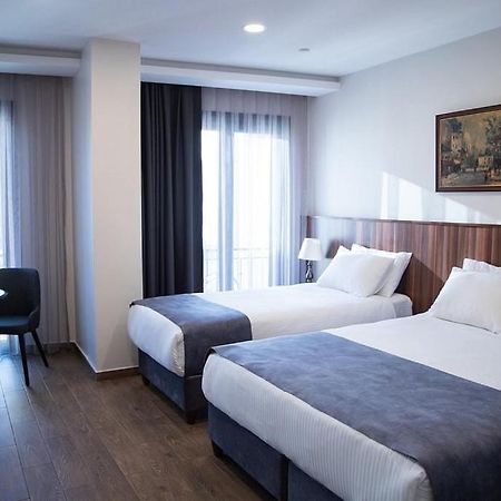 Budget Friendly Rooms Taksim Istambul Exterior foto